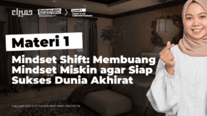 Materi 1 Mindset Shift